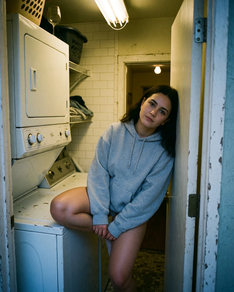 the door’s always open. even when i’m not.