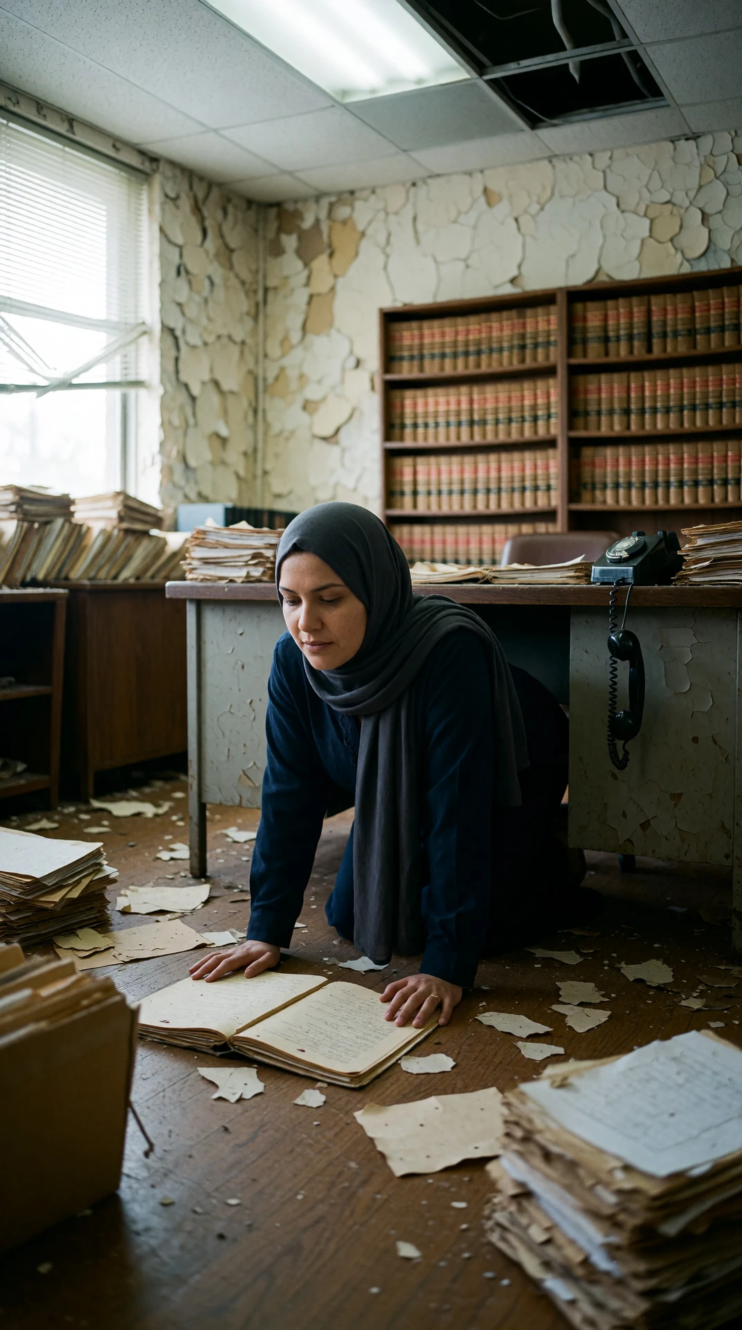 الكتاب دا… مين كان يكتب عليه؟ شلونك؟