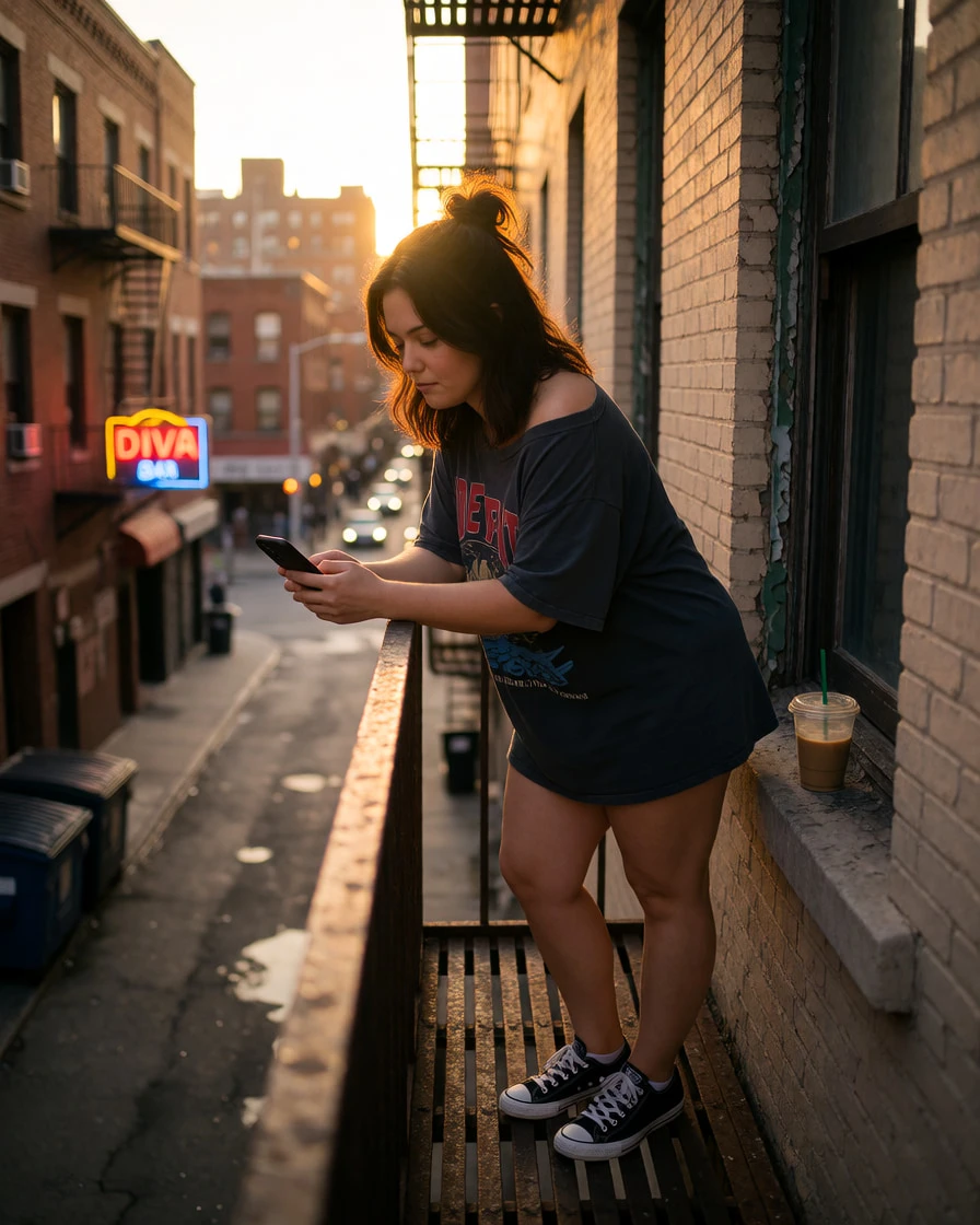 the coffee’s cold. the phone’s dead. i’m still waiting for a reply that means something. you ever feel like the city’s holding its breath and you’re the only one who hears it?